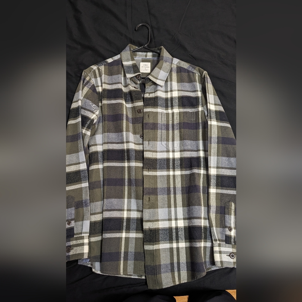 Marks and Spencer Overshirt